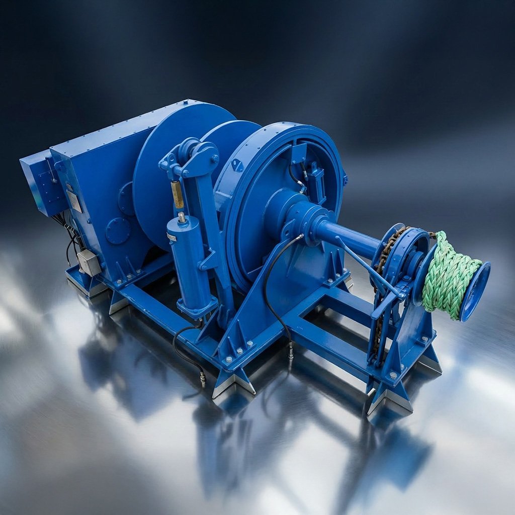 Data Marine TW-50t Electric-C
