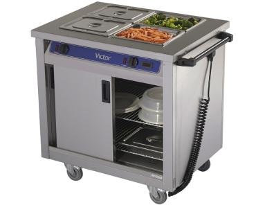 Franke Marine Hot Cupboard / Bain Marie XL 400V Marine