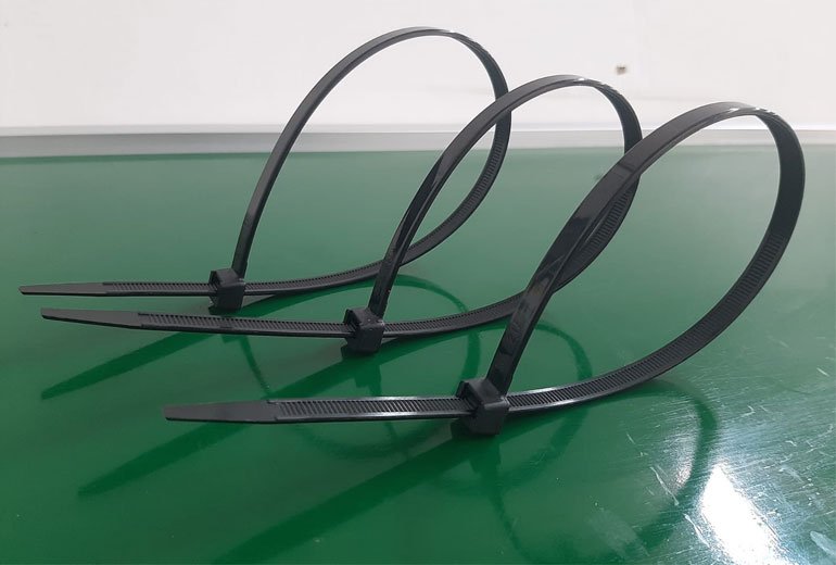 UNİFY KABLO BAĞLANTI ELEMANLARI TİCARET VE SANAYİ ANONİM SİRKETİ Cable ties Self locking UNF, Cable ties Reopenable URL