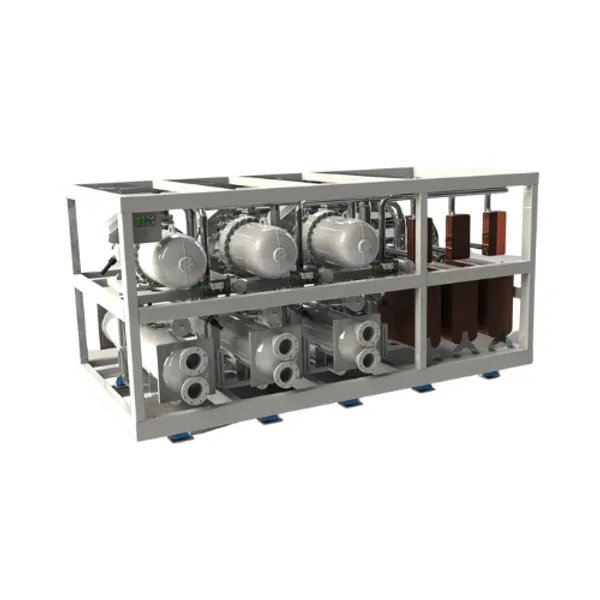 Heinen & Hopman HF-C Supply 1000m3h cargo hold