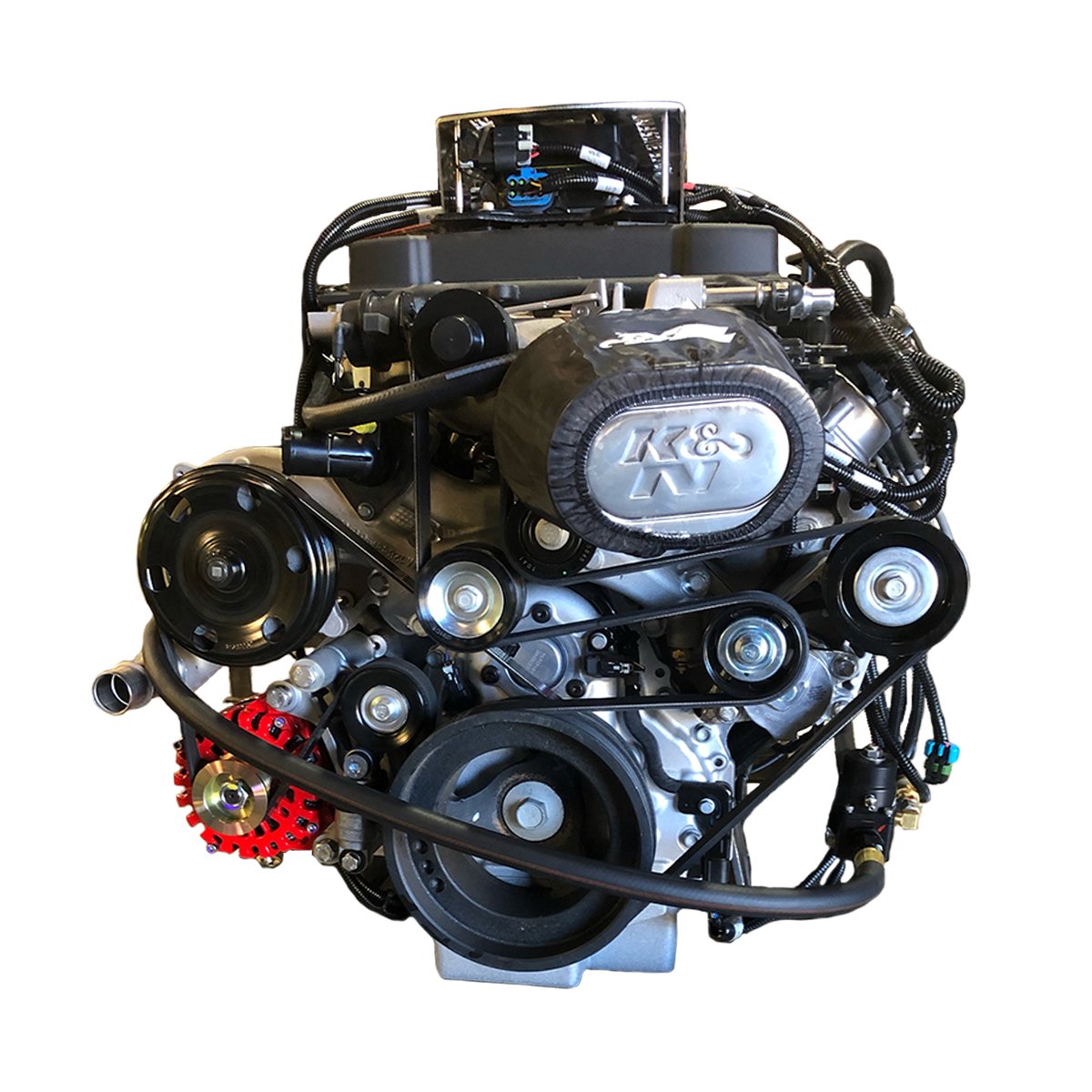 Pleasurecraft Marine Engine TPCMM06.2LT4
