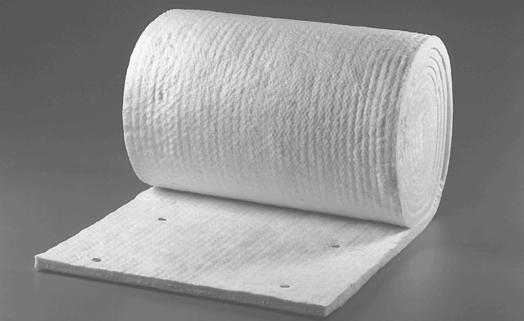 Unifrax France "FyreWrap Marine Blanket (Insulfrax)" - A60 Steel Deck