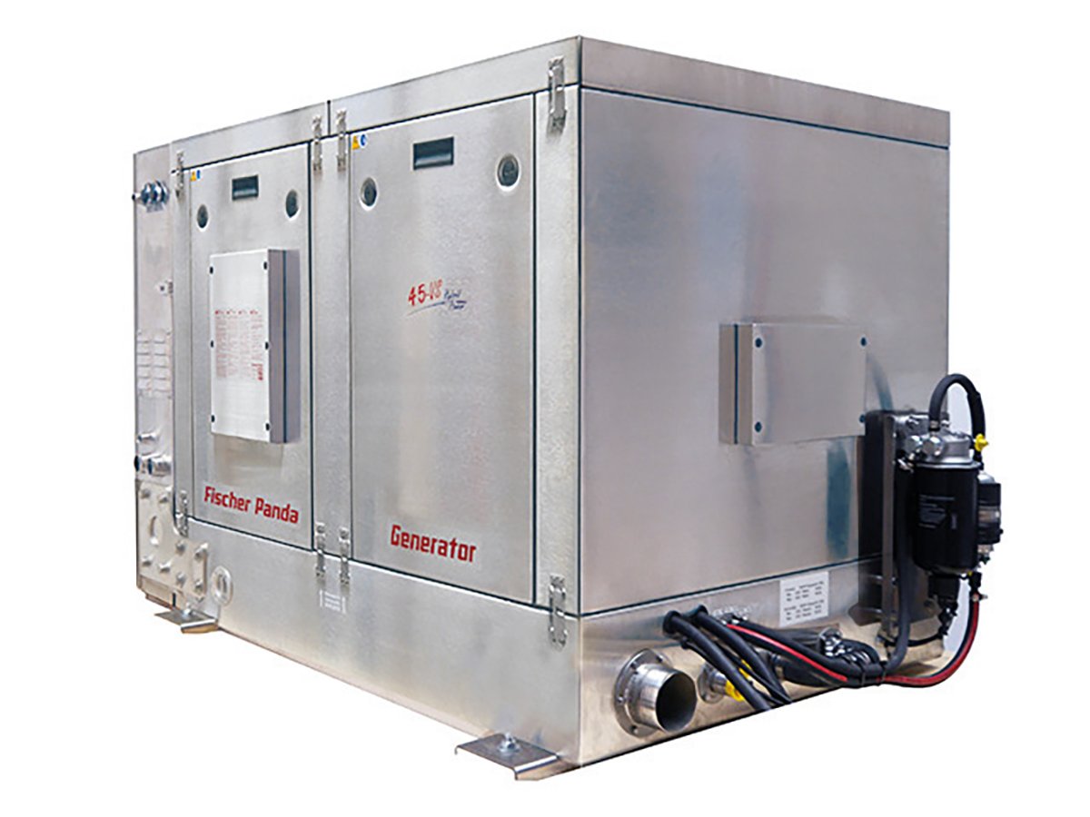 Fischer Panda AGT-DC 45000-50Hz