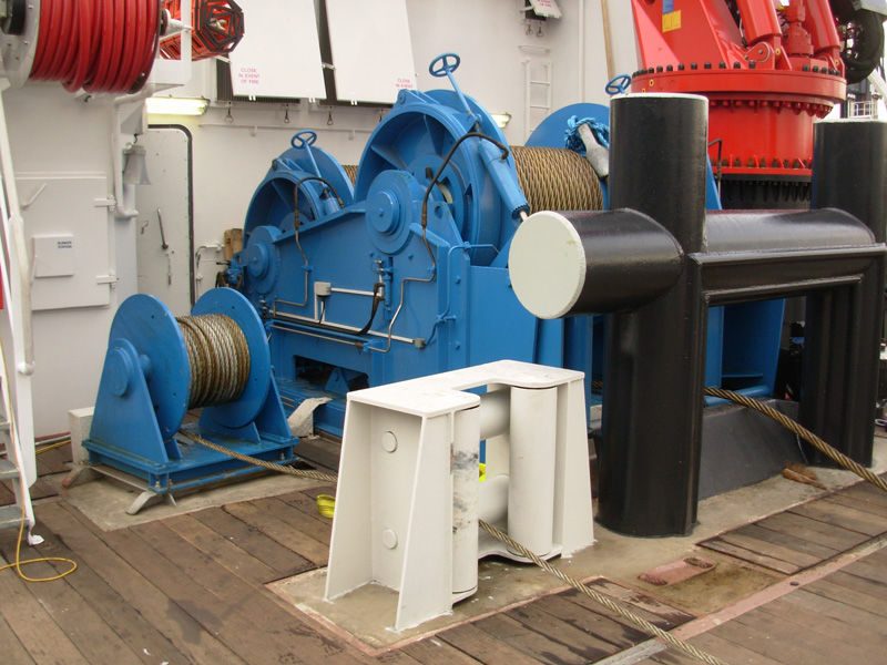 North Sea Winches OC-5t