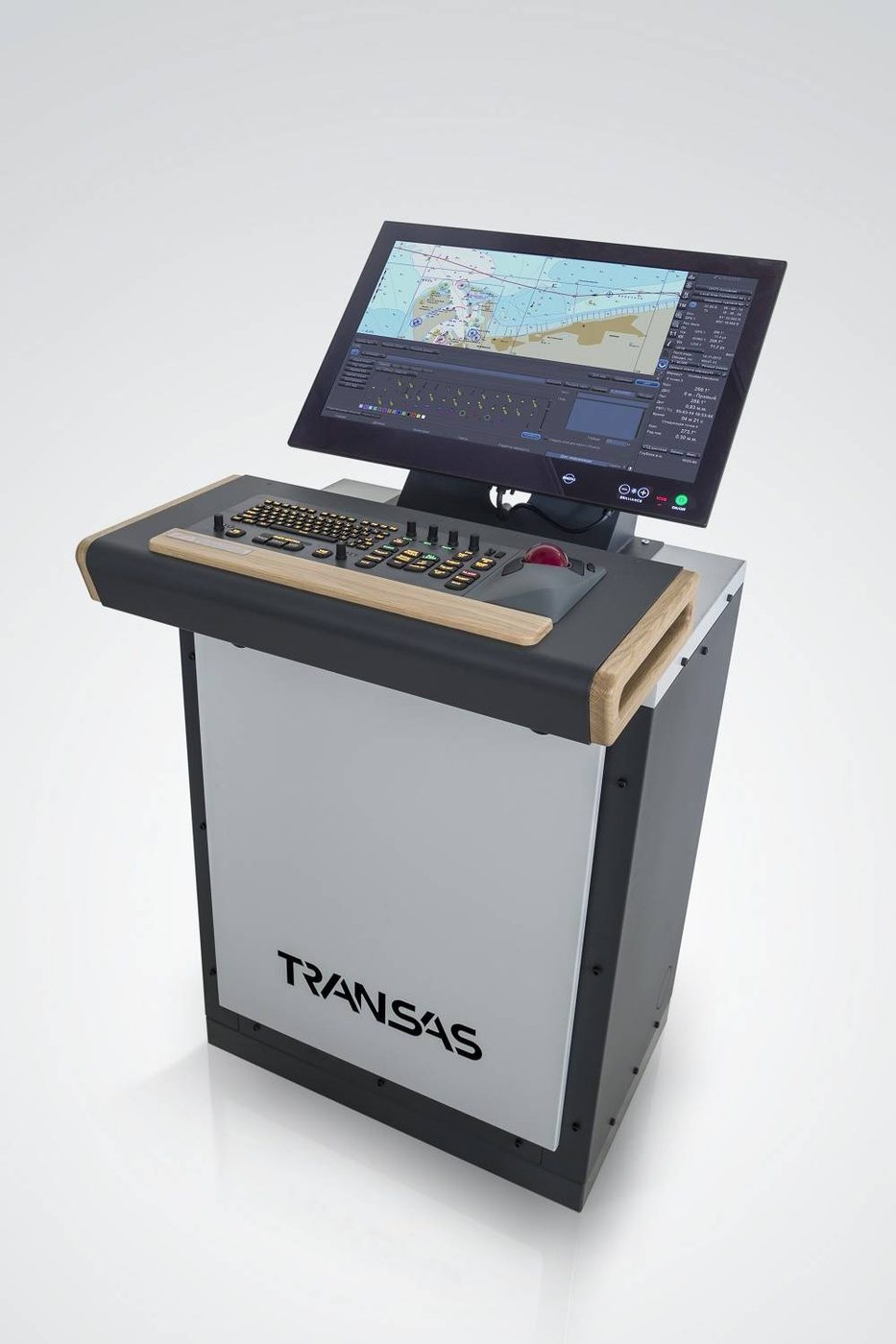 Wärtsilä TECDIS T2128