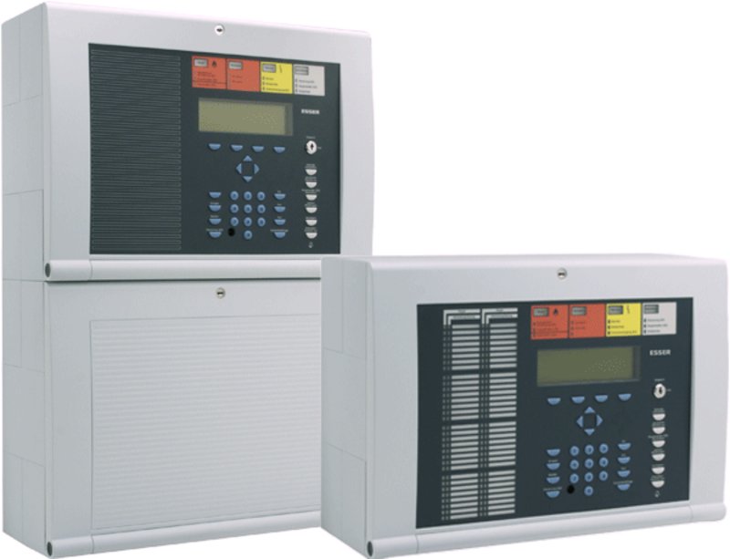 Esser / Honeywell IQ8Control C 2-Loop