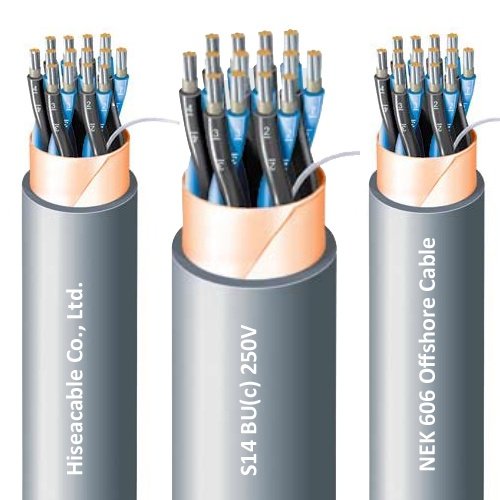 LS Cable & System FX-BU(c) & FX-BU(i) & FX-BU(i&c) 250V