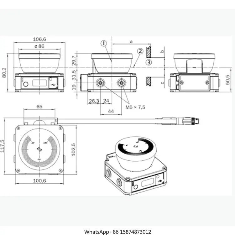 Marine Interiors Cabins Ceiling MI35 – B15