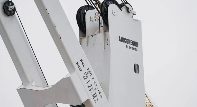 MacGregor DC 5t/20m-C