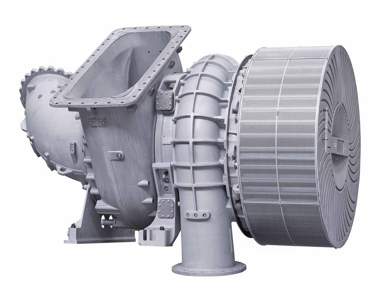 Accelleron A200-M