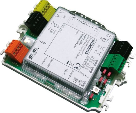 Siemens Schweiz FDCIO223