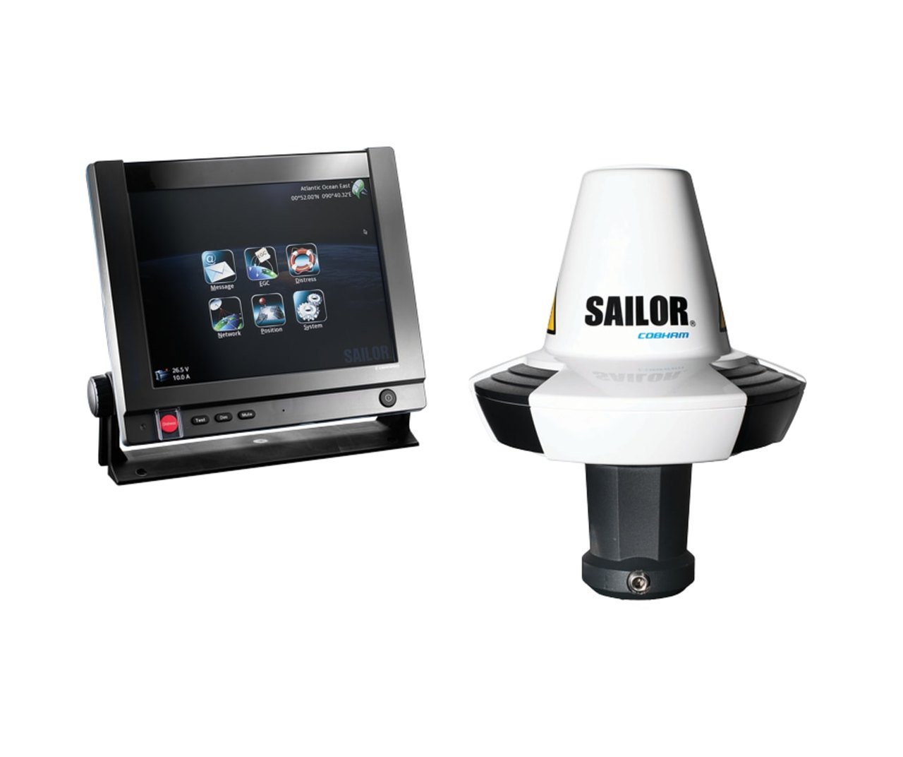 Sailor / Cobham / Thrane & Thrane GMDSS Suite