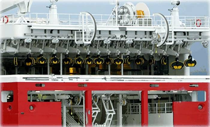 Kongsberg Maritime Source Handling And Storage System Seismic