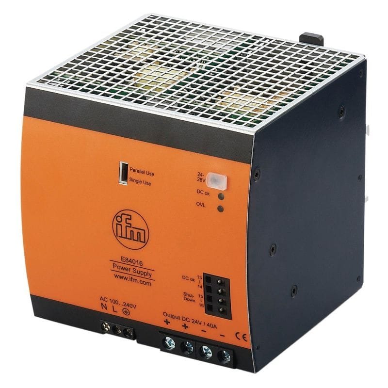 Ifm Electronic DN1042, E84016