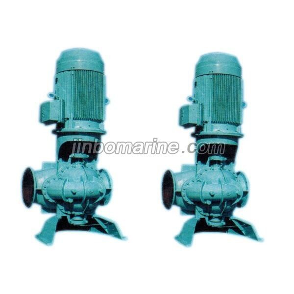 Shanghai Liansheng Pump LSC Marine Serie