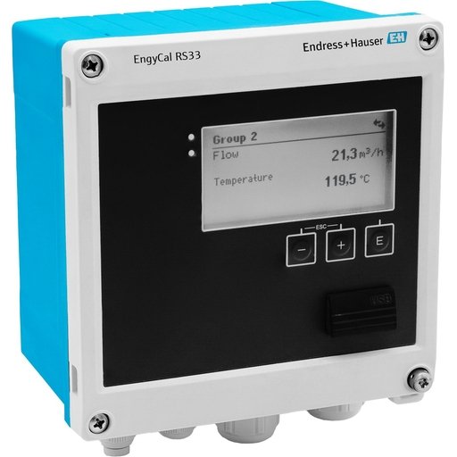 Endress+Hauser EngyCal RS33