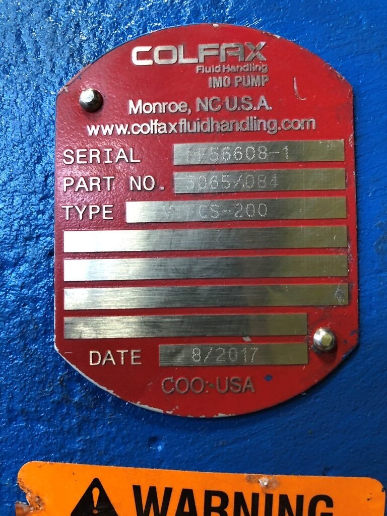 IMO/Colfax 4T-137