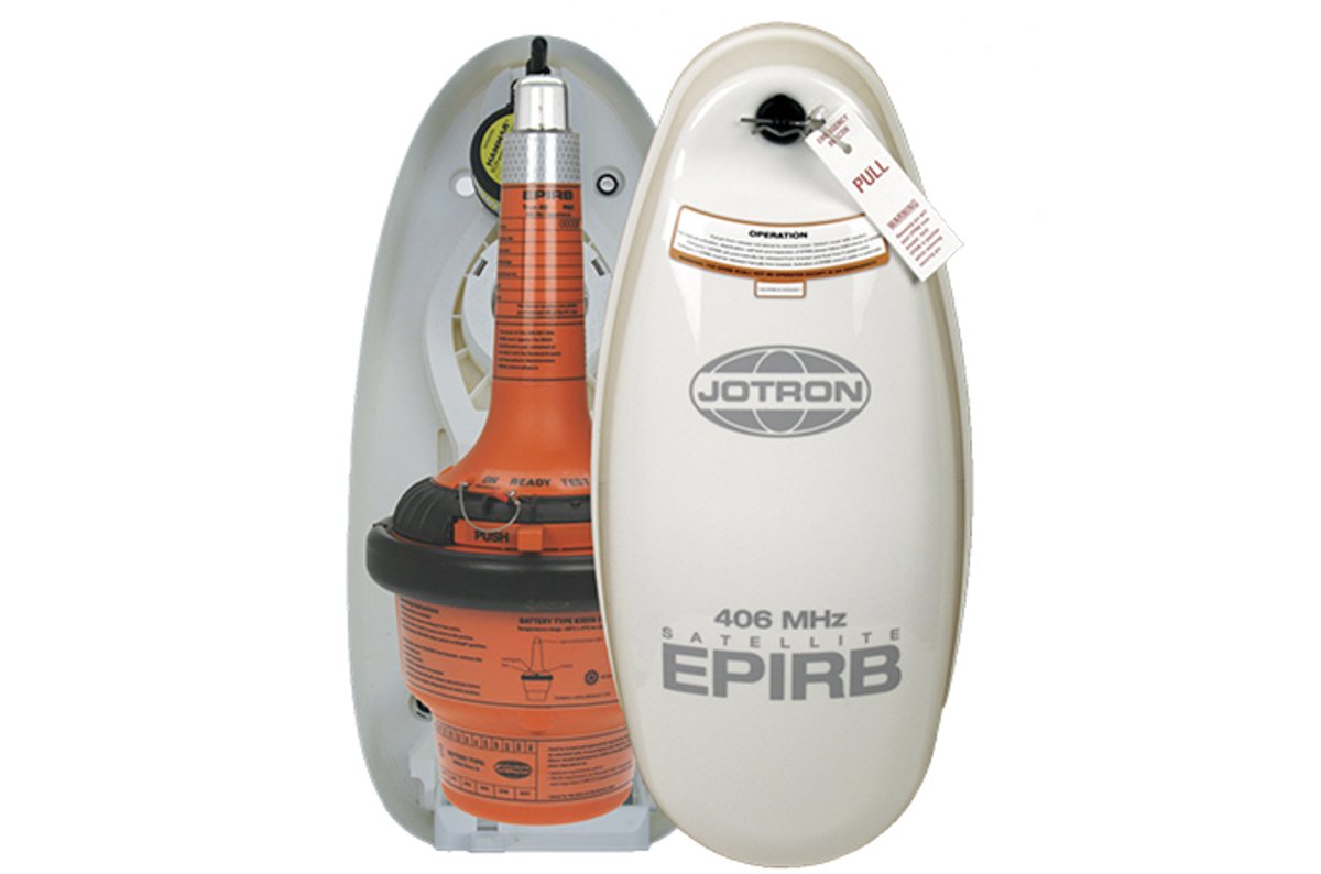 Furuno EPIRB-1 Cat I Float-Free HRU Jotron