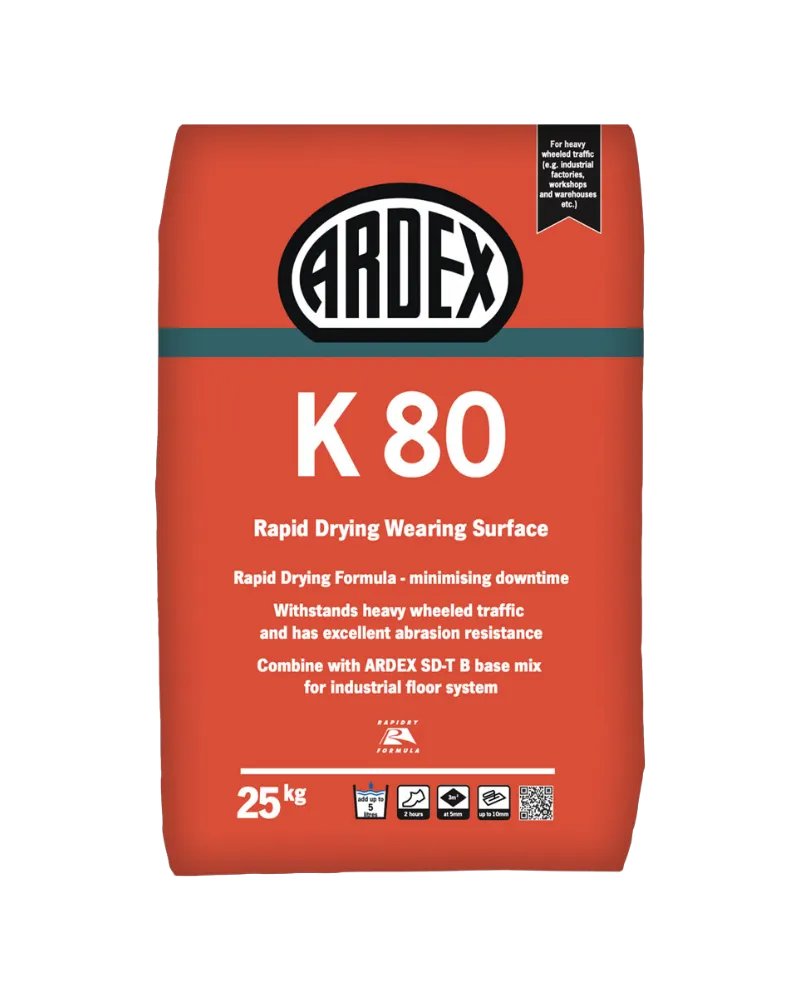 ARDEX Skandinavia K 80