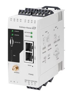 Endress+Hauser Fieldgate FXA42
