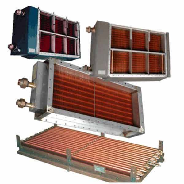 Leonardo DRS Fan-Coil Assembly (MIL-A-23798 / MIL-PRF-23798)
