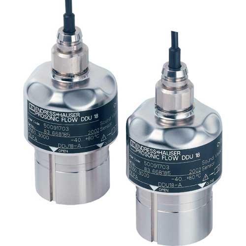 Endress+Hauser BST Venturi 18"