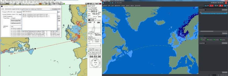 Adveto ECDIS TECDIS T-21