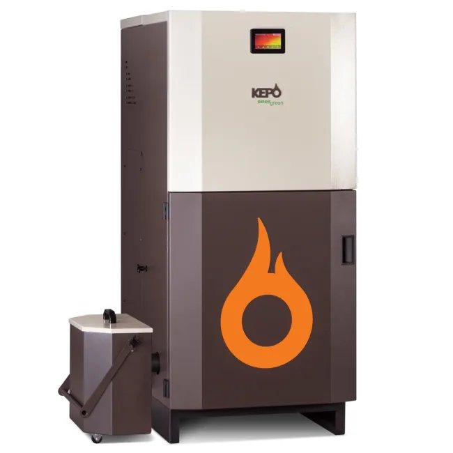 KEPCO KEG 25t/16bar