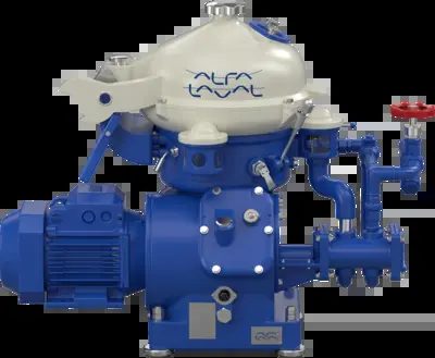 Alfa Laval MAB 104 3000l/h MDO