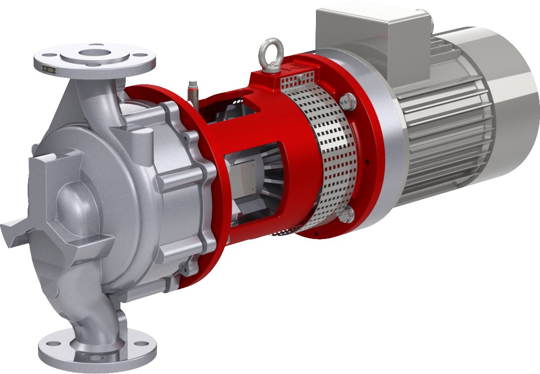 Speck Pumpen TOE Series