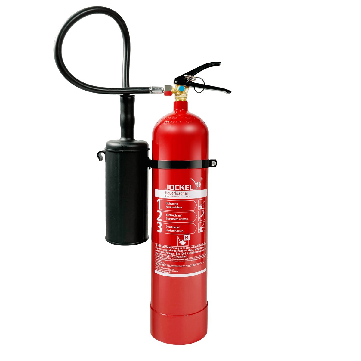 Feuerschutz Jockel K5J