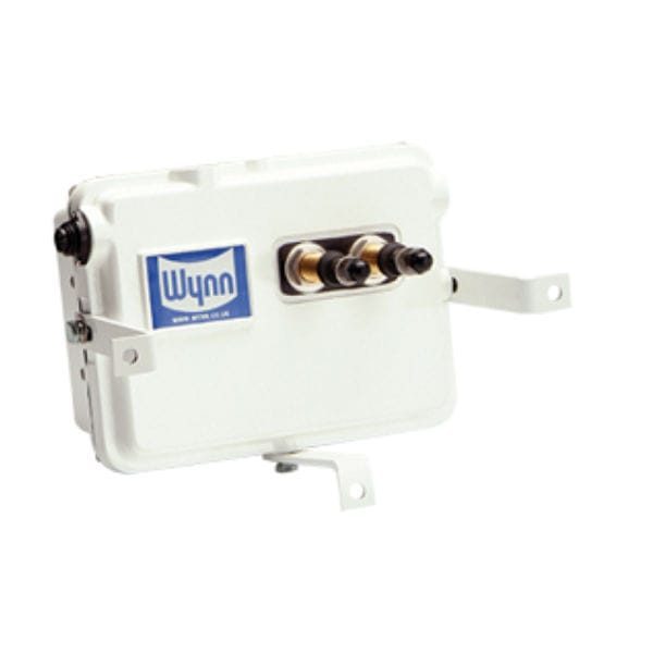 B HEPWORTH & CO LTD T/a Wynn Marine Marine Type C and D MKV wiper mechanisms with Series 8000 Network Control System
