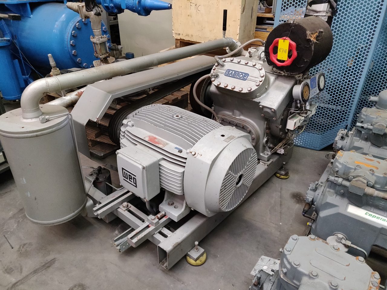 Sabroe SMC 104 L