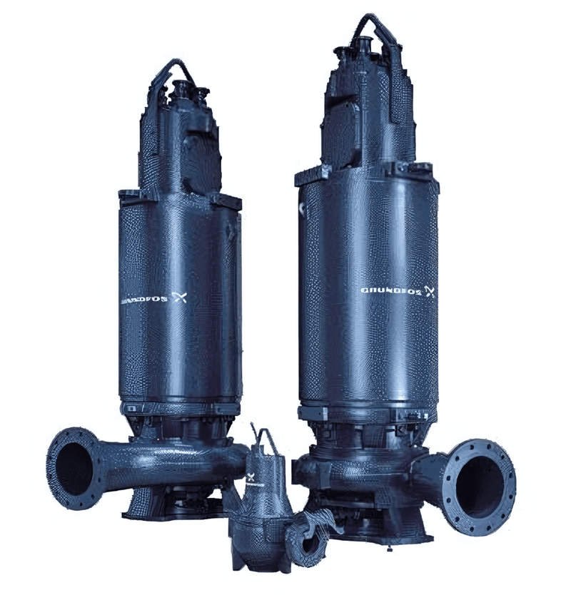 Grundfos Marine 100-350