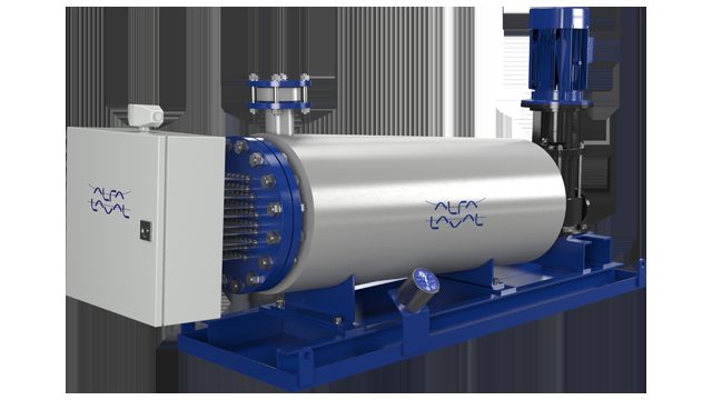 Alfa Laval Aalborg EH 15, 20, 25, 30, 35, 40, EH-U/W 15, 20, 25, 30, 35, 40