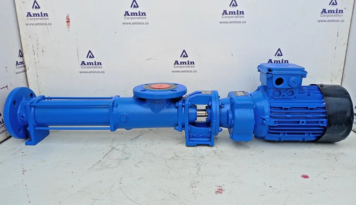 Allweiler TECFLOW 101