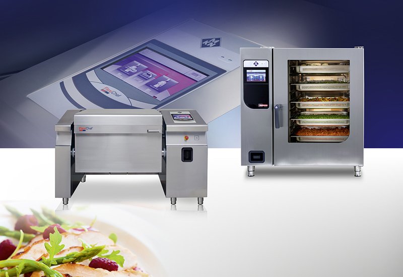 MKN Marine FlexiChef 6GN gas