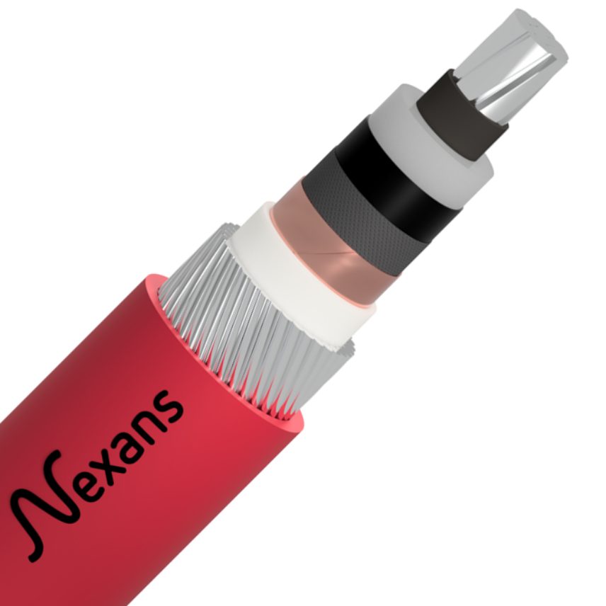 Nexans Marine NSGAFÖU 3Cx240mm2 6/10kV