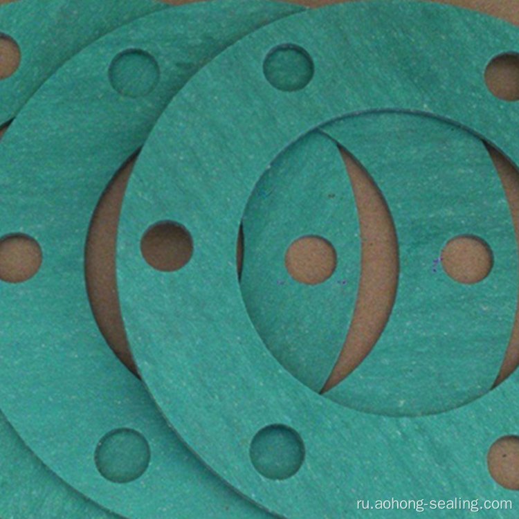 Yangzhong Binyang Sealing and Special Gasket NON-ASBESTOS OIL RESISTANT KEVLAR FIBER TWARON RUBBER GASKETS