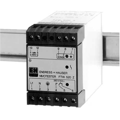 Endress+Hauser Typ FTW520Z