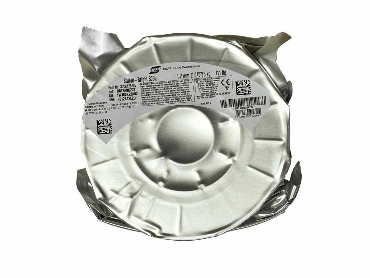 ESAB CK Corporation Shield-Bright 309L / M21