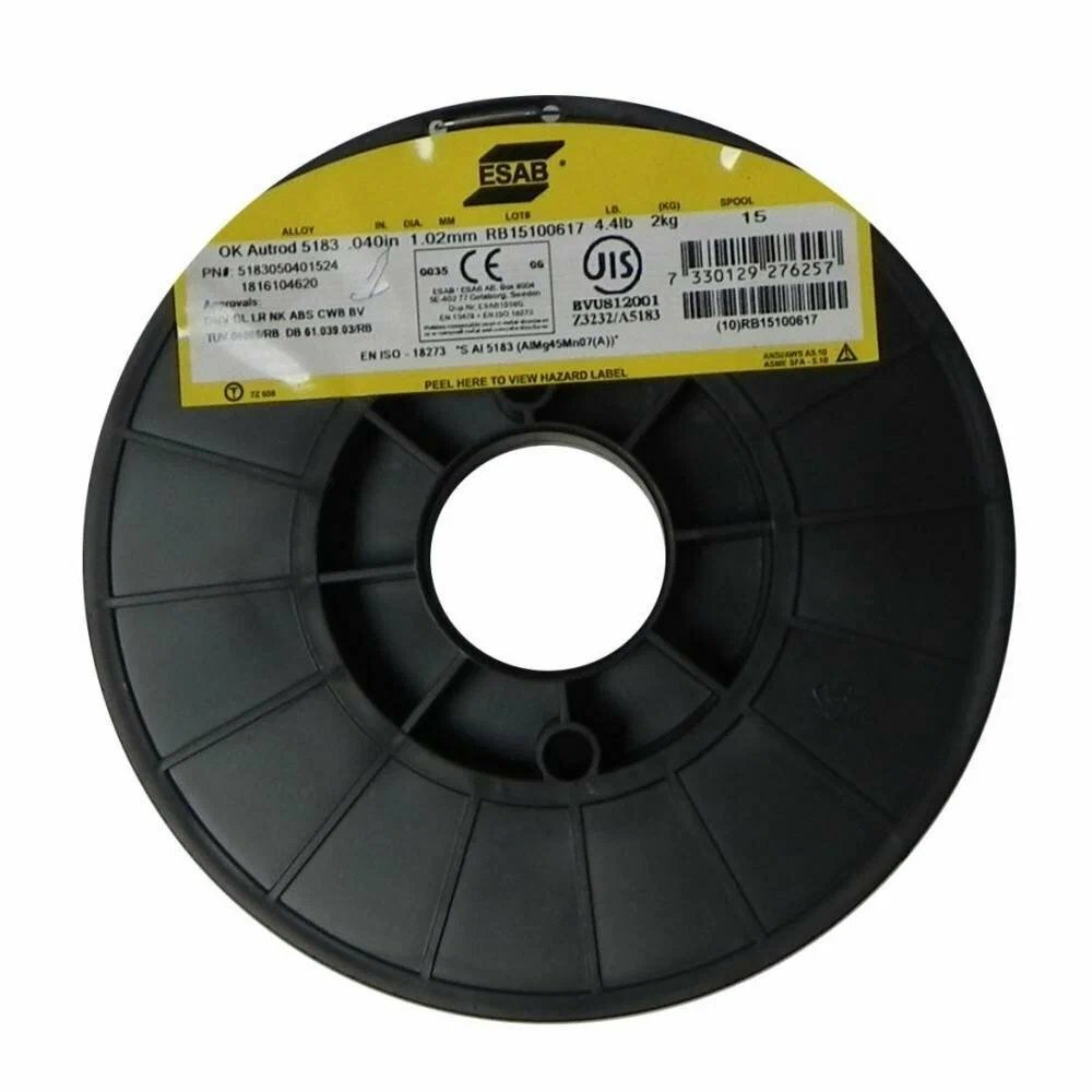 ESAB OK Autrod 5183 / I1