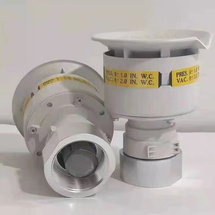 Parker Hannifin Marine PV Valve DN50 SS316L Marine