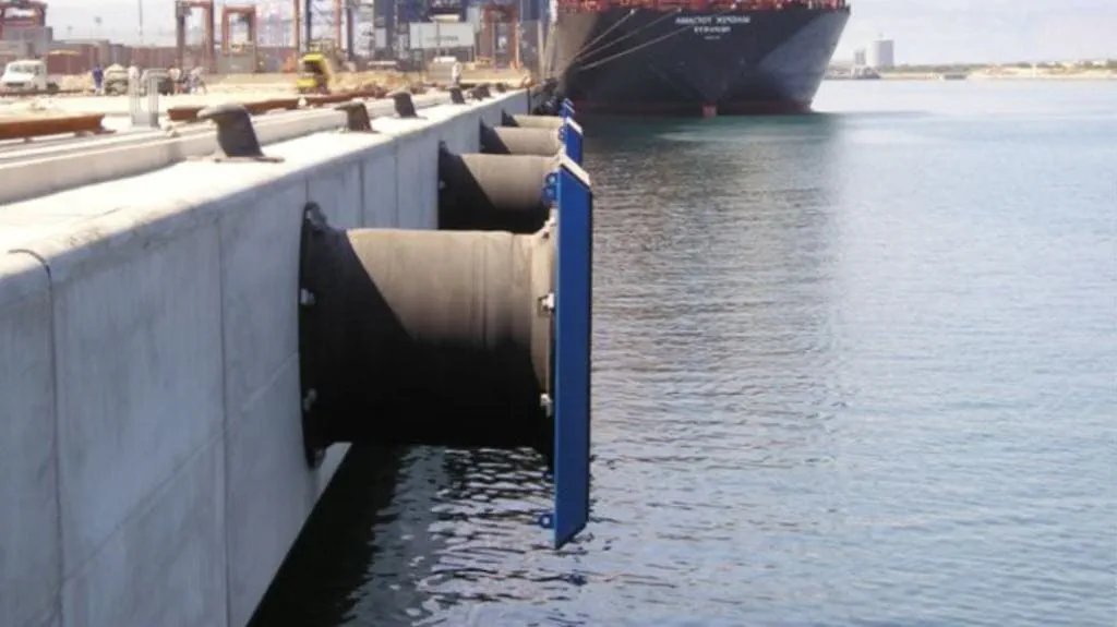 Trelleborg Marine Engineering SCK 2250
