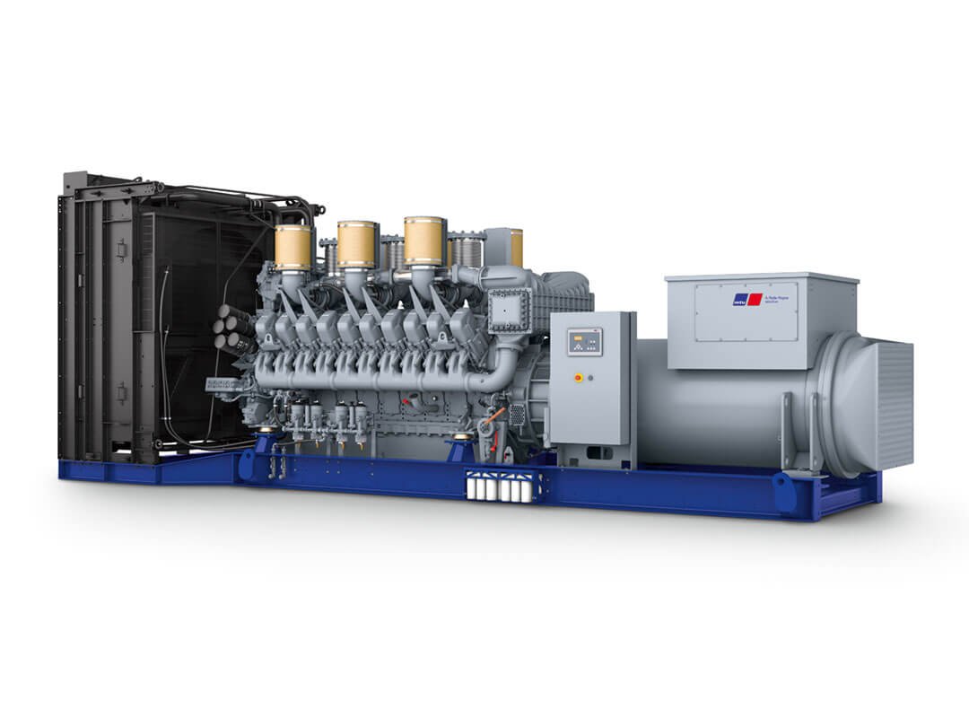 MTU 20V4000 DS2750