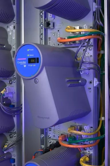Honeywell Marine Experion PKS 500pt