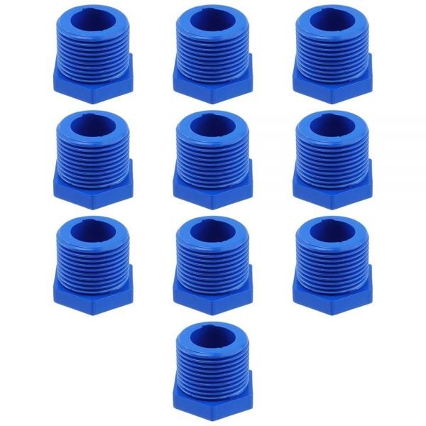 BLÜCHER Metal Accessories Type 895