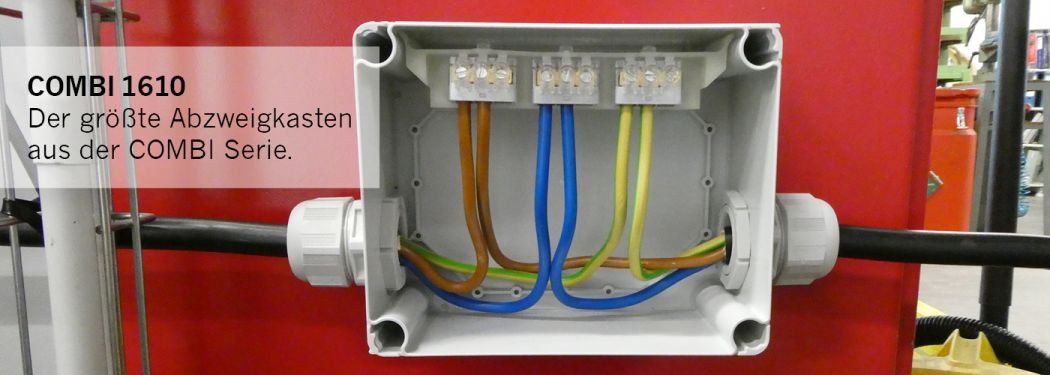WISKA COMBI 1610 LG