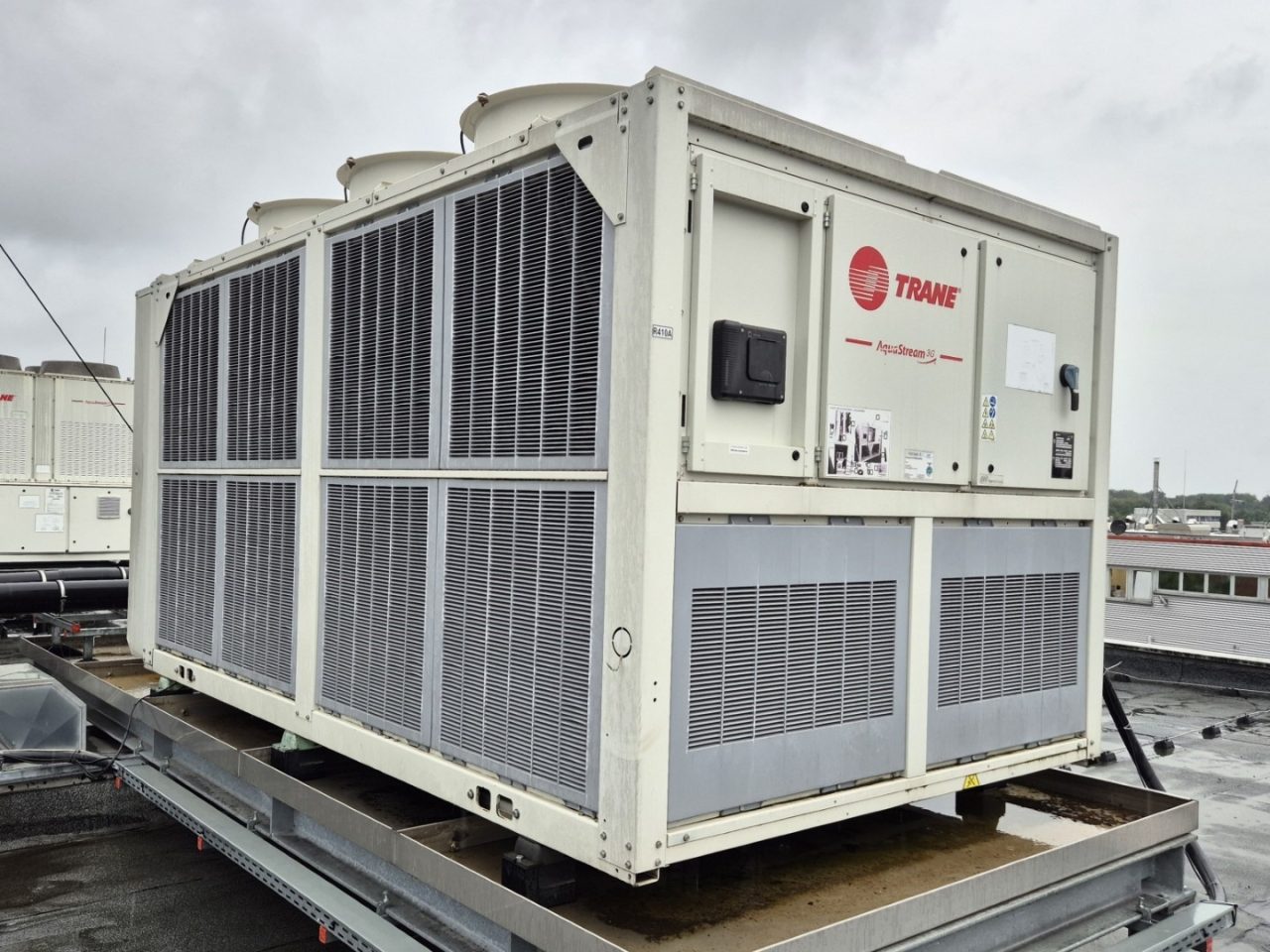 Trane Marine CGAM Split 75kW R410A