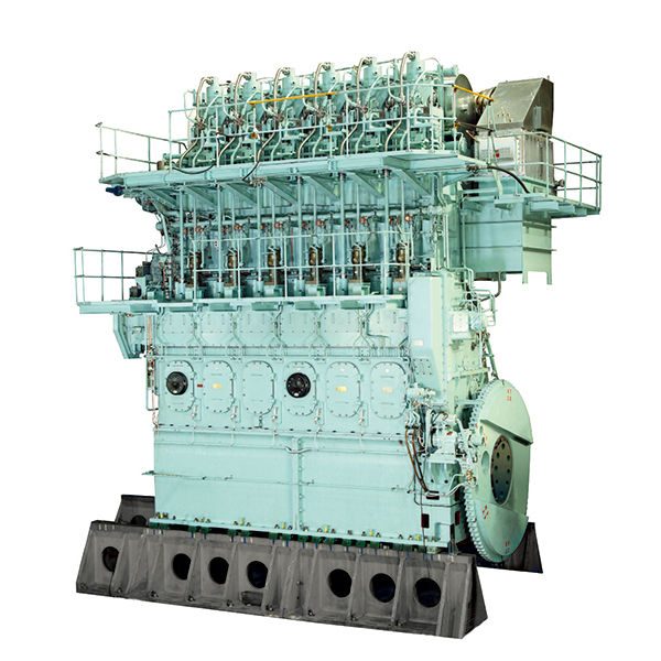 Akasaka Diesel A34CR